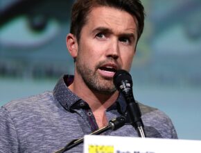 Rob McElhenney's salary and net worth