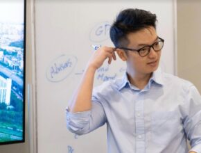 wayne liang entrepreneur