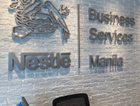 nestlé business services