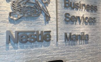 nestlé business services