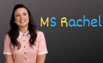 Ms Rachel's Net Worth