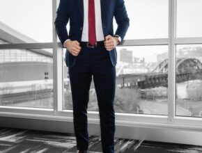 business executive