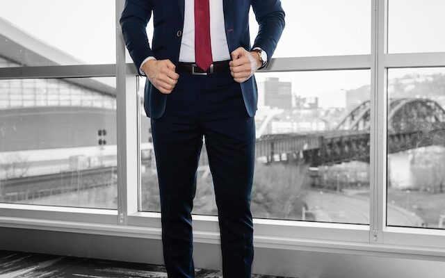 business executive