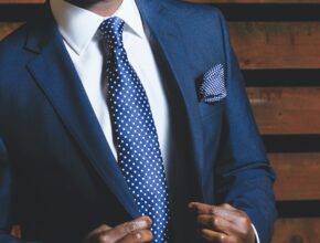 Western Business Attire