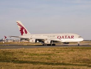 Qatar Business Class