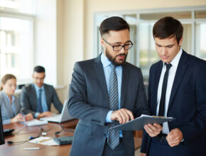 Manage the business