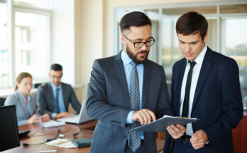 Manage the business