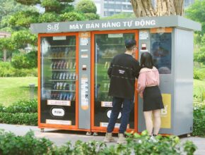 Vending Machines a Good Investment