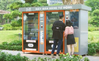 Vending Machines a Good Investment