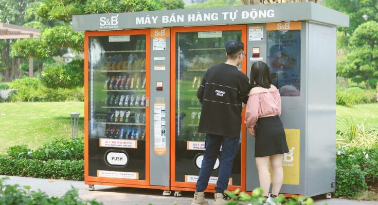 Vending Machines a Good Investment
