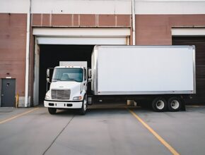 box truck business