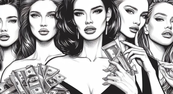 Richest Models Of All Time Ranked