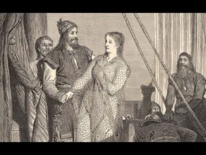 Bjorn Ironside: Mother and Father