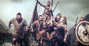 The Sons of Ragnar, Viking Warriors