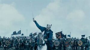 Bjorn Ironside: Movie Scene