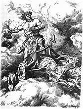 10 Incredible Facts about Thor, the God of Thunder in Norse Mythology 5 The Adventures of Thor in the Norse