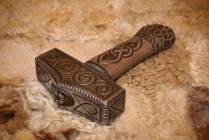 10 Incredible Facts about Thor, the God of Thunder in Norse Mythology 3 Thor Hammer Norse Mythology